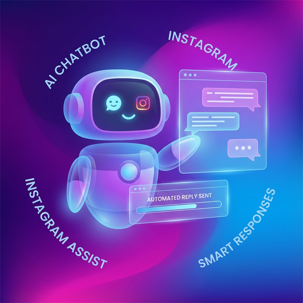 Gemini AI Powered Instagram Chatbot — Intelligent Auto Reply